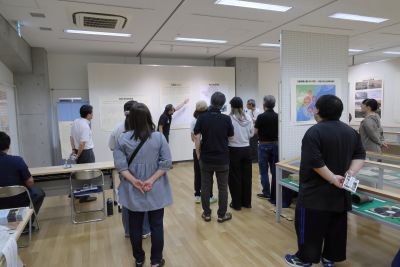 特別展 新資料が語る戦争の風景